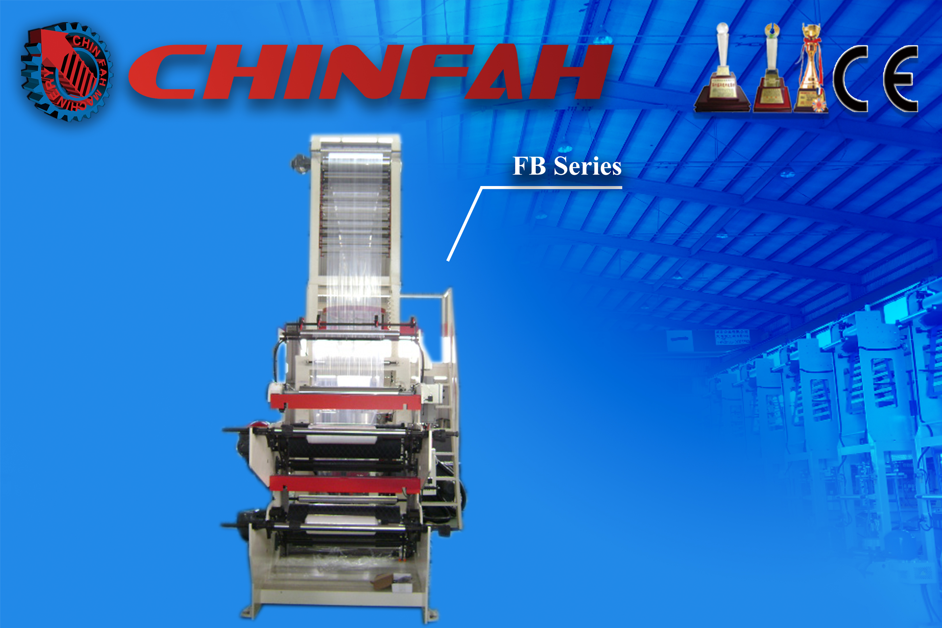 Standard Blown Film Machine